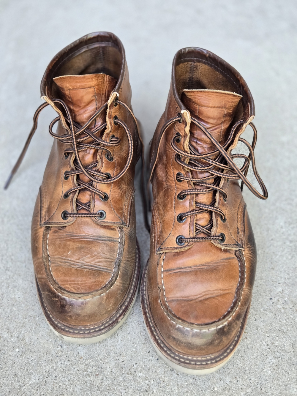 Red Wing Shoes 1907